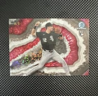 2026 Topps Chrome Black Colson Montgomery Red Refractor (Raw)