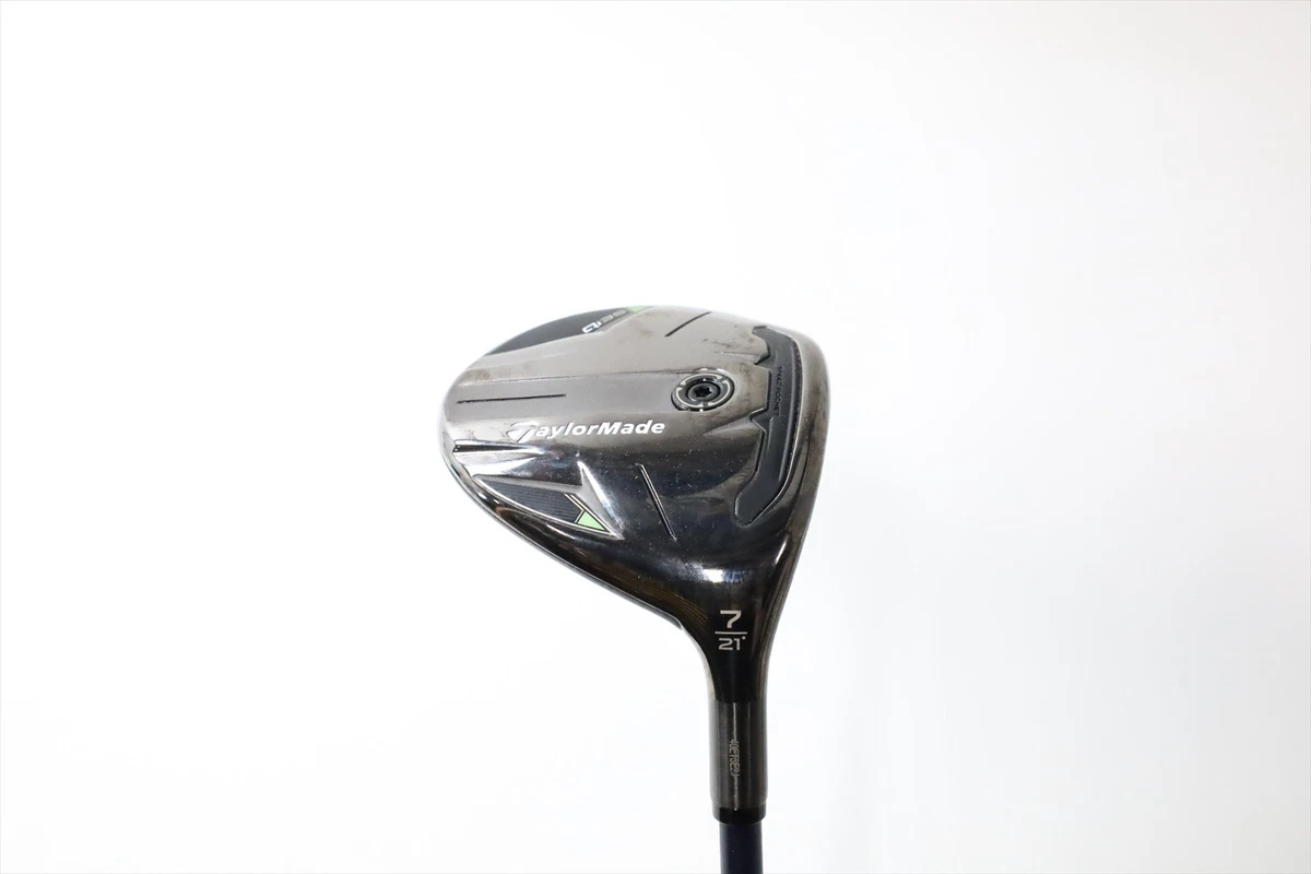 TaylorMade 2008 Burner Fairway Wood (A-N2546496517) | 2nd Swing Golf