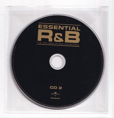 (LZ209) Essential R&B Winter 2004, various artists - disc 2 only - 2004 CD
