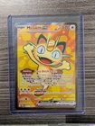 Pokémon TCG Meowth ex 107/088 Full Art Ultra Rare - Perfect Order - Near Mint