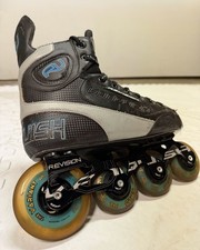Revision Vanquish Roller Hockey Skates - Size 8 - Rare 