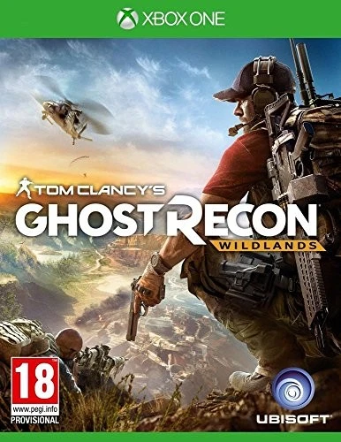 Tom Clancy's Ghost Recon: Wildlands (Microsoft Xbox One, 2019), photo 1 sur 3