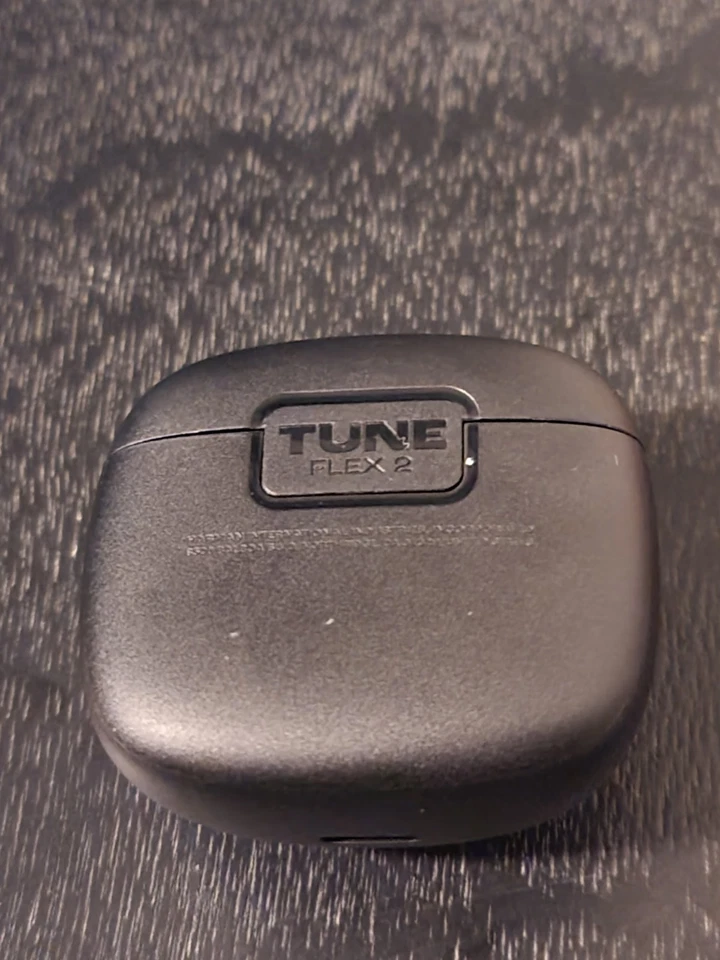 (SIN USAR) Auriculares Inalámbricos JBL Tune Flex 2 - BLUETOOTH, ANC, 48HRS Foto 2 de 4