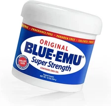 Blue Emu, Original Analgesic Cream, Packaging May Vary, 12 Ounce