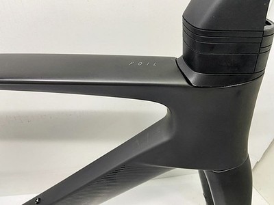 SCOTT Foil RC Ultimate HMX SL Carbon Frame Set Gray Size M From
