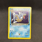 Dark Gyarados 8/82 Rare Team Rocket Holo 1st Edition Pokemon - NM/NM-