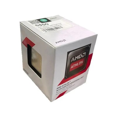 AMD X4 5350 Athlon 5350 2.05 GHz Quad-Core Quad-Thread CPU AD5350JAH44HM Socket