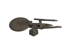1991 Rawcliffe Fine Pewter Star Trek Movies USS Excelsior NCC-2000 RF791