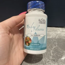 New Sealed Mila Mi Amor 15 Day Cleanse - Gut Support 