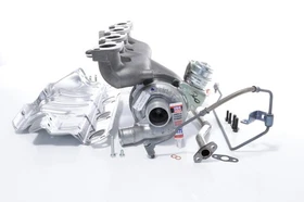 Turbolader BTS TURBO T981159 TURBO SERVICE SET ORIGINAL