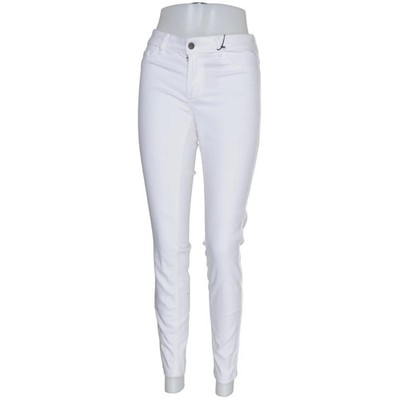 VILA Clothes, Jeans, Größe: M, Weiß, Baumwolle/Elasthan/Polyester #d1E