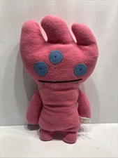 Ugly Doll Plush Tray Pink 13”