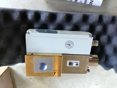 elektronischer Druckreglerkörper ASCO Sentronic plus 614357EH2115H
