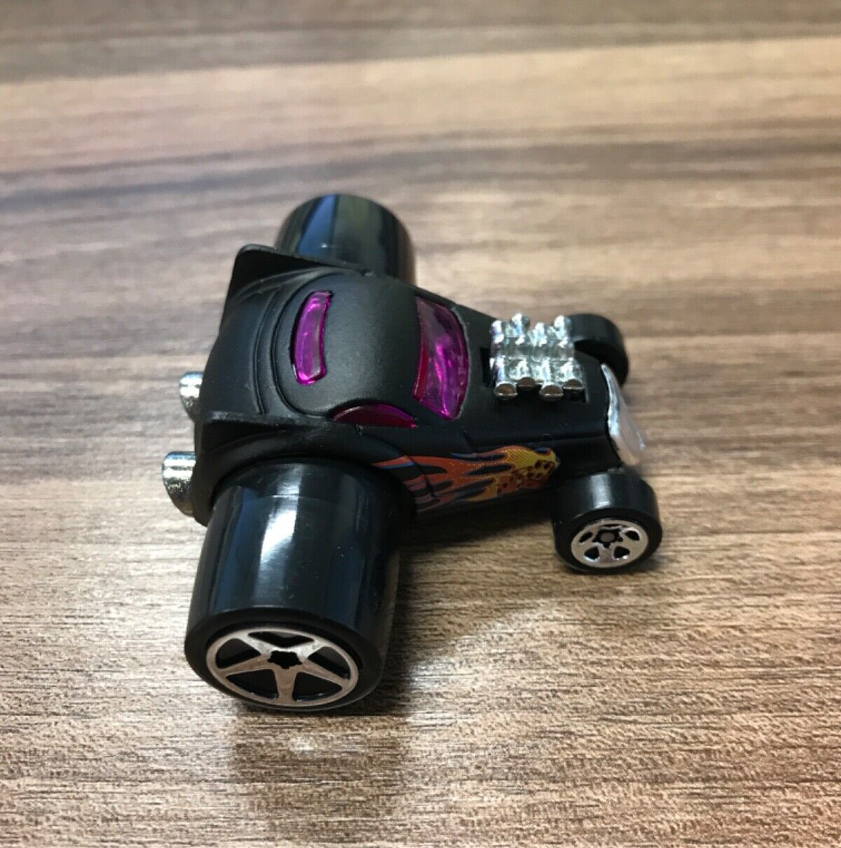 Hot Wheels Fatbax Duplified #067 HW '04 First Editions 67/100