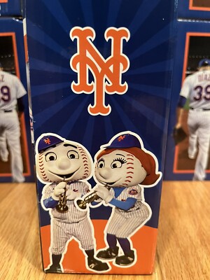 New York Mets Edwin Diaz Timmy Trumpet Narco Bobblehead 2023