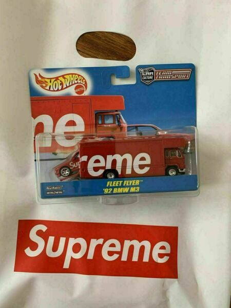 数量限定限定SALE Supreme Supreme Hot Wheels BMW M3 3台の通販 by shop｜シュプリームならラクマ 