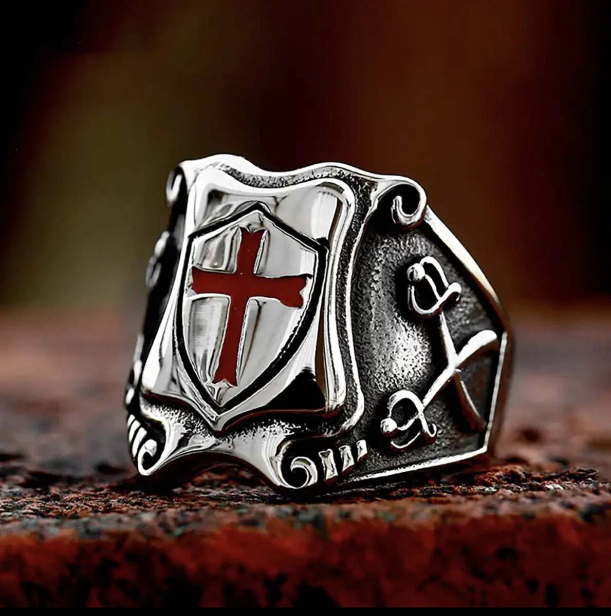 Knights templar international ring sale