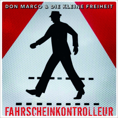 DON MARCO & DIE KLEINE FREIHEIT - Fahrscheinkontrolleur / Nichts Hält ... LP NEU