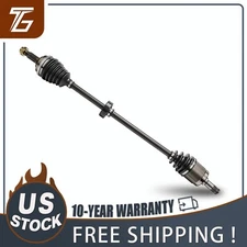 Front Left CV Axle Shaft Assembly for 97 - 05 Honda Civic Acura EL 4-Wheel ABS