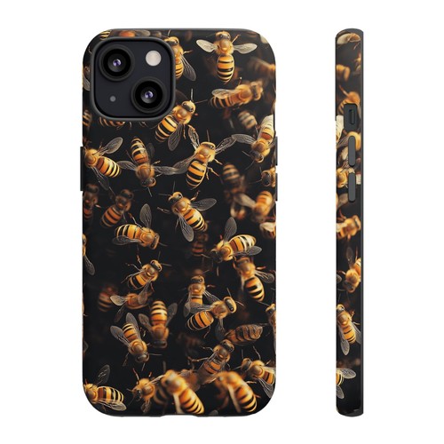 Honey Bee - Phone Ink Case for iPhone | Galaxy | Pixel - 第 90/281 張圖片