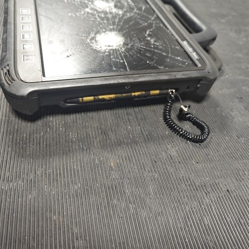 XENTRY Diagnostic Pad 2 - Damaged, For Parts Only - Picture 3 of 12