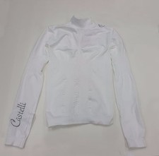 Castelli Winter Women&rsquo;s Freddolosa Long Sleeve Cycling Base Layer White Size S-M