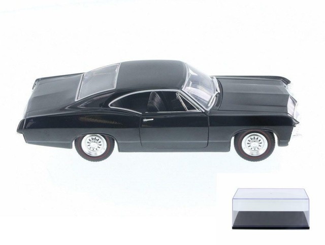 1967 chevy impala diecast