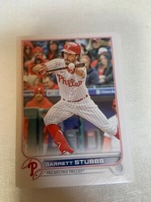2022 Topps Update US315 Garrett Stubbs 10 Count Lot Philadelphia Phillies