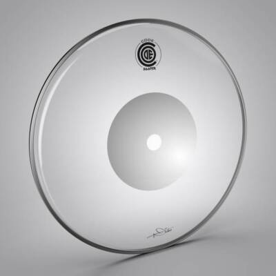Code Boomer - Signature Series Nicko McBrain Tom Clear 14''