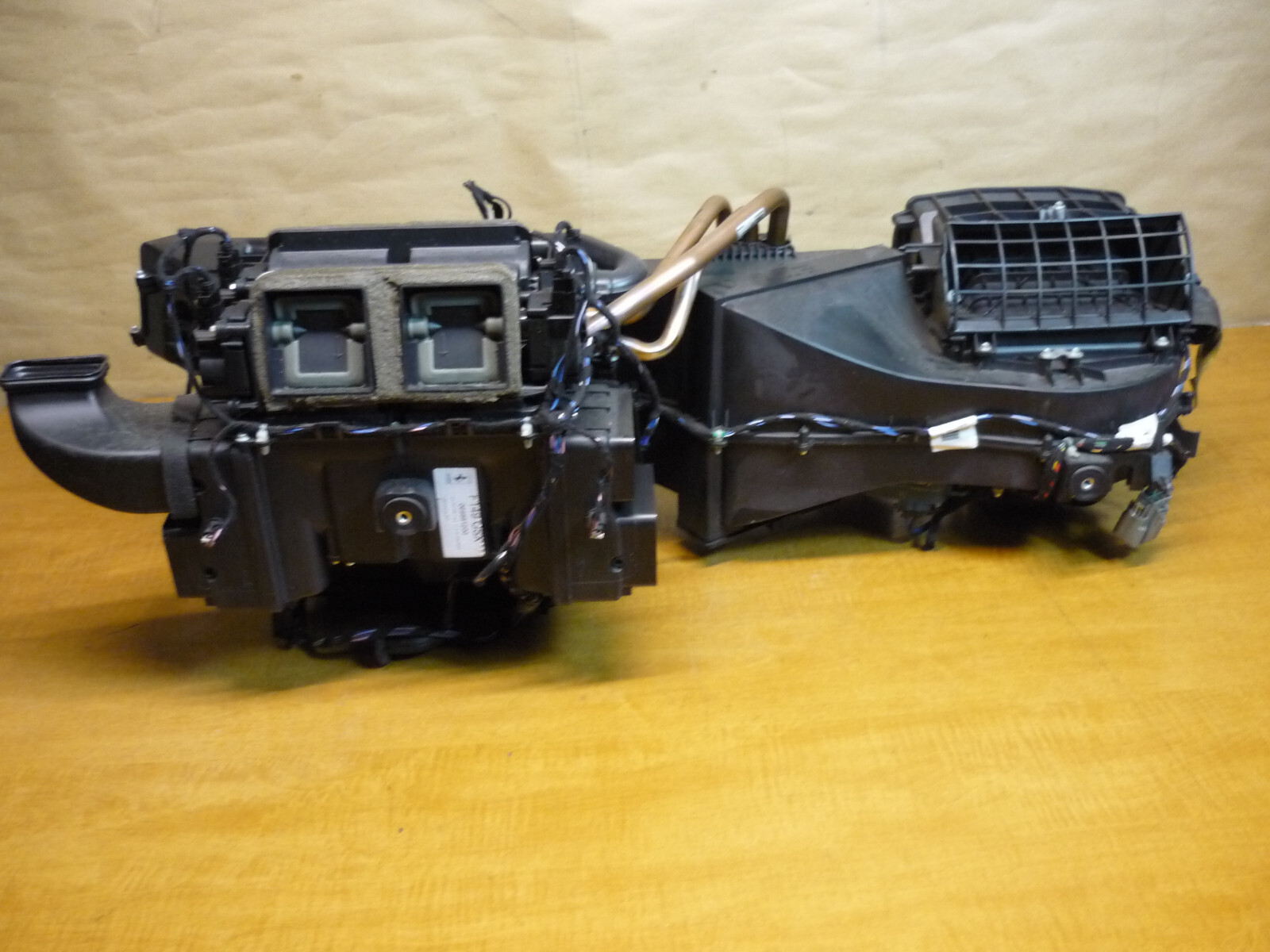 Ferrari California - Complete AC Evaporator Unit -P/N 69881200