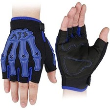 Half Finger Breathable Cycling Gloves Outdoor Bike Bicycle Gloves for Men Women