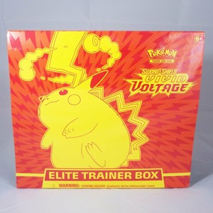 Pokemon Vivid Voltage Elite Trainer Box | eBay