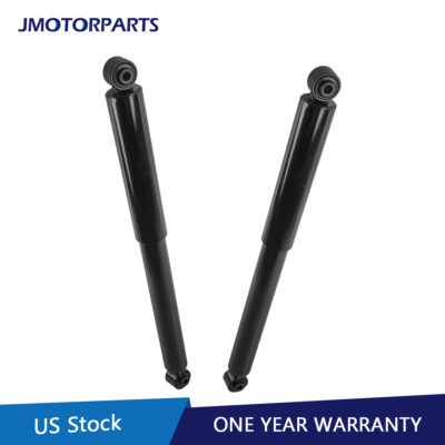 Set(2) Rear Gas Shocks Absorber For Dodge Dakota 3.7L 4.7L 4WD RWD 2005-2010