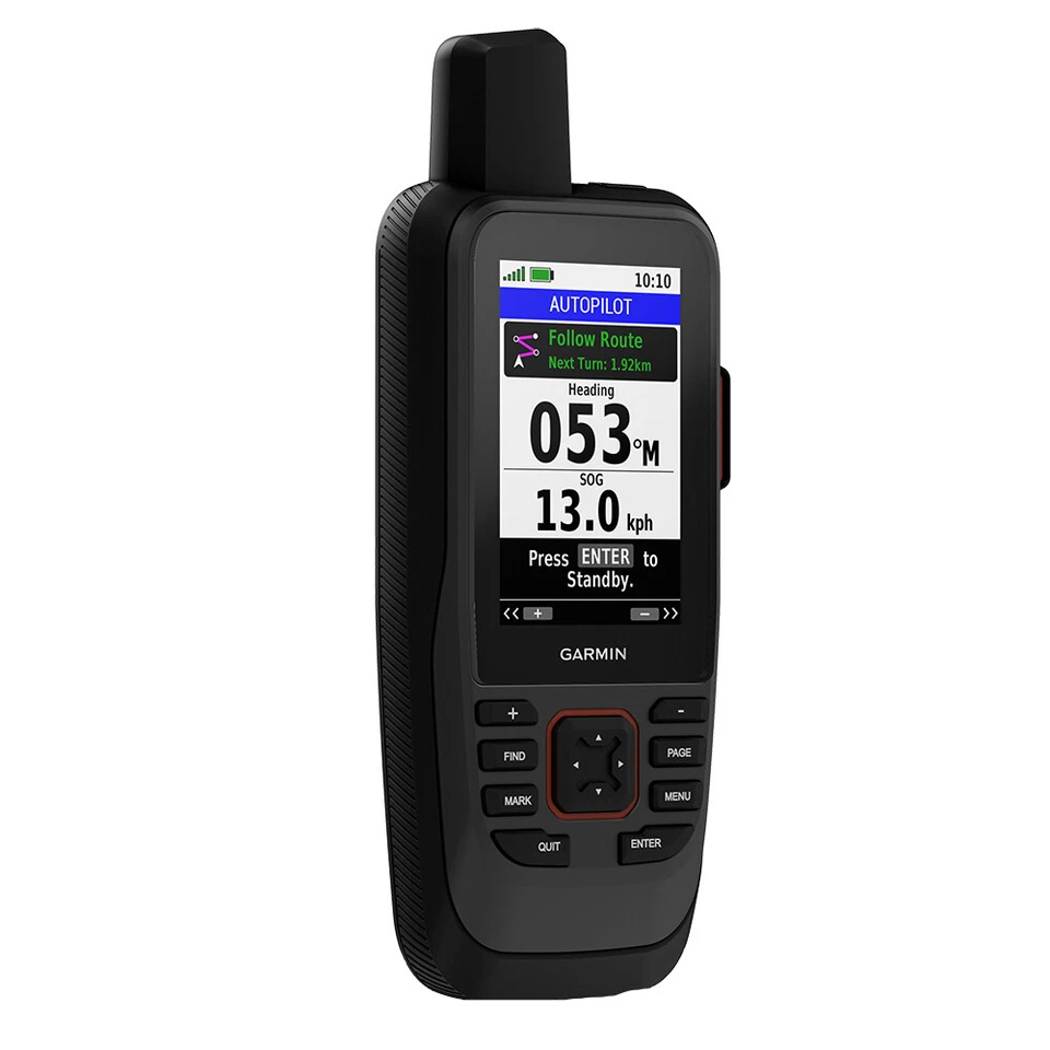 Garmin GPSMAP 86sci Handheld GPS with inReach & BlueChart g3 Charts 010-02236-02 - Image 3 of 4