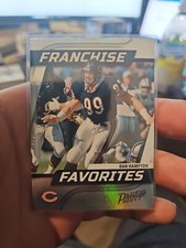 2024 Panini Prestige - Franchise Favorites #11 Dan Hampton