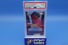 2022 Onyx Premium Marcelo Mayer Auto Silver Foil SP 129/260 PSA 9 MINT