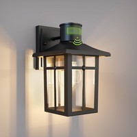 AußEnleuchte Mit Bewegungsmelder Antik AußEnlampe Wandlampe Wandleuchte E27