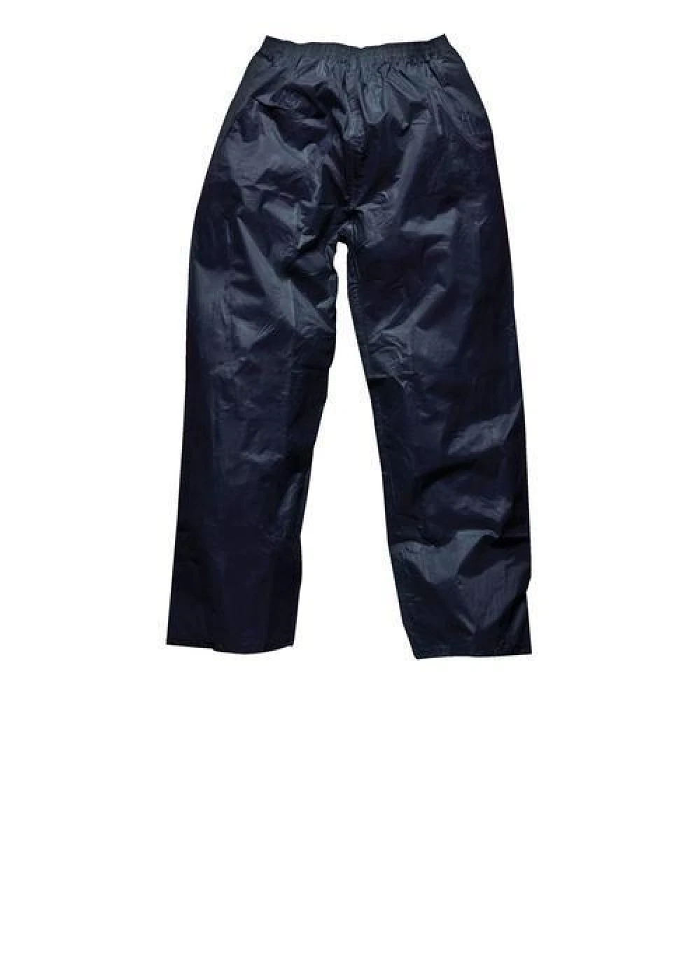Men's Waterproof Trousers Navy Windproof Rain Taped Seams Outdoor Size S To XXL