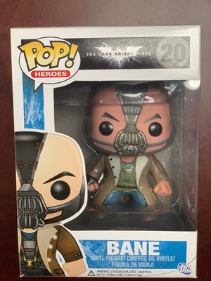 funko pop bane dark knight