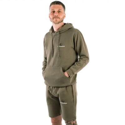 Shorts Gardner grün
