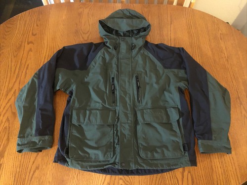 cabelas gore tex rain gear