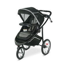graco trailrider jogger stroller