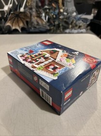 LEGO Seasonal: Gingerbread House (40139) 100% Complete