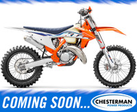 2022 KTM 125 XC