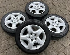 4 SOMMERRÄDER OPEL ASTRA-H VECTRA-C ZAFIRA-B MERIVA-B 205/55R16 91V FREIHAUS 4 SOMMERRÄDER OPEL ASTRA-H VECTRA-C ZAFIRA-B MERIVA-B 205/55R16 91V FREIHAUS