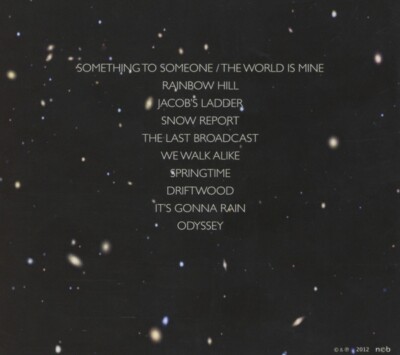 JET FLOWER - WE WALK ALIKE   CD NEU