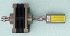 HP Keysight 8481B Power Sensor with matching 30 dB 25W Attenuator DC-18GHz