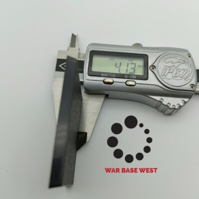 Basi In Plastica – Quadrate 50mm - Hammer Of War - Foto 8