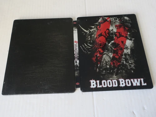 STEELBOOK  jeu  BLOOD BOWL 2