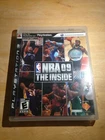 NBA 09: The Inside (Sony PlayStation 3, 2008)